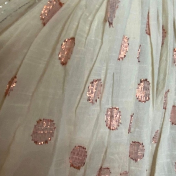 NWOTS FP AMANDA METALLIC DRESS (M) - Picture 11 of 16